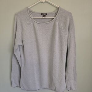 Eddie Bauer sweater Large